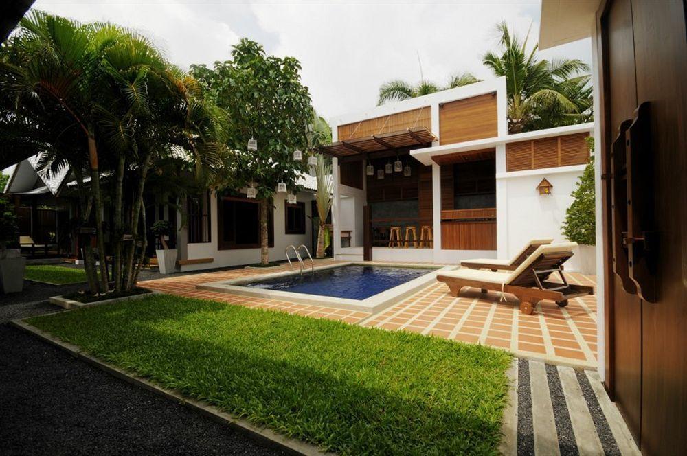 Hotel The Nest Samui Bang Rak Beach  Exterior foto