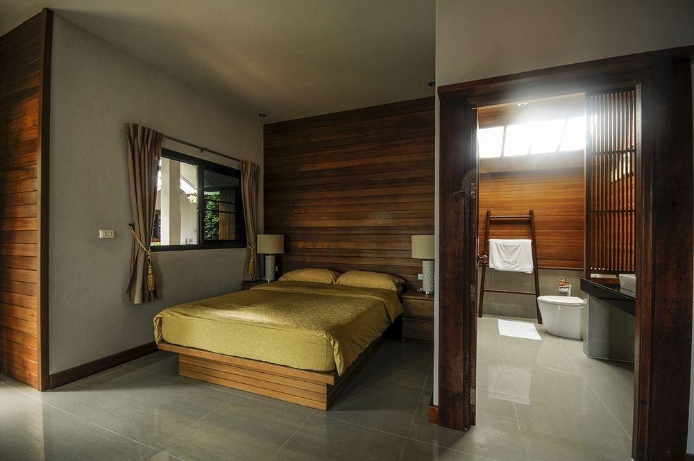 Hotel The Nest Samui Bang Rak Beach  Exterior foto