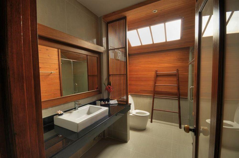 Hotel The Nest Samui Bang Rak Beach  Exterior foto