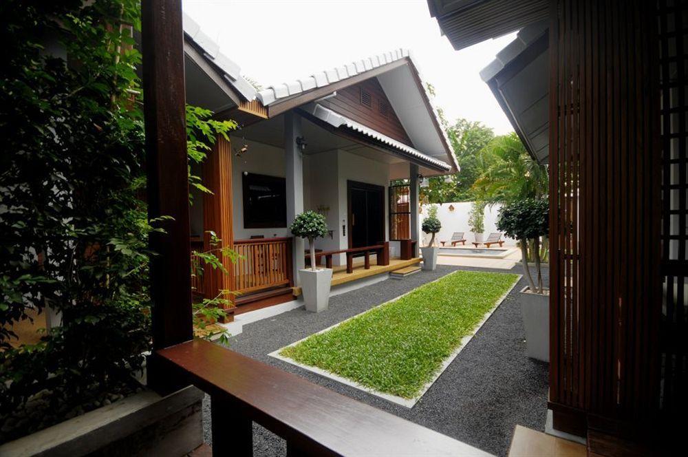 Hotel The Nest Samui Bang Rak Beach  Exterior foto