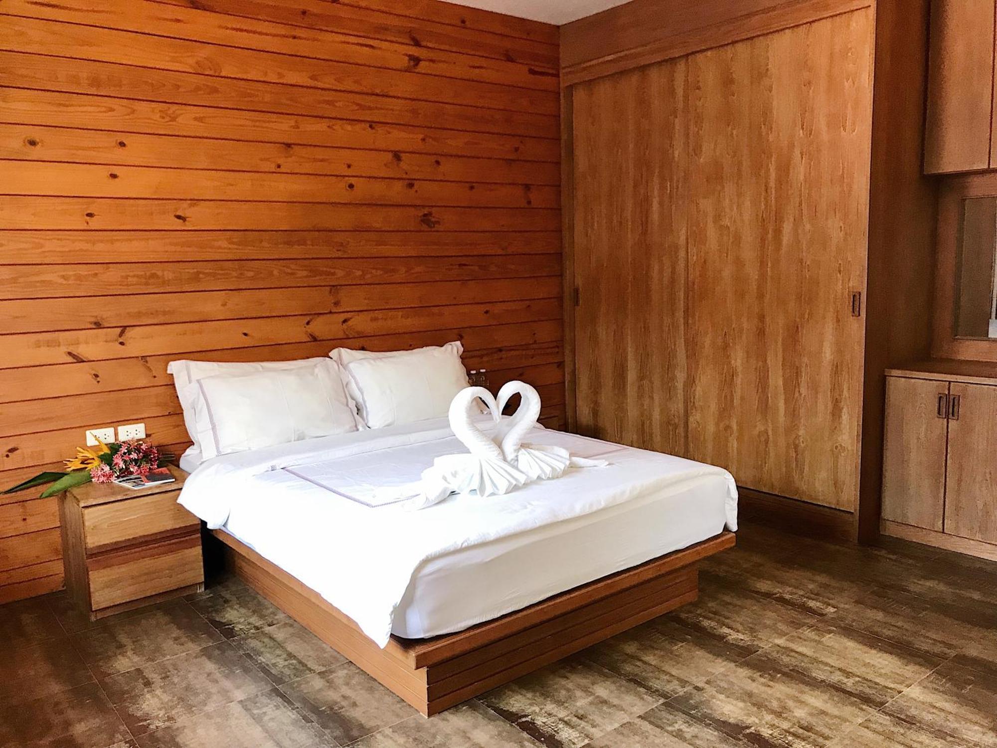 Hotel The Nest Samui Bang Rak Beach  Exterior foto