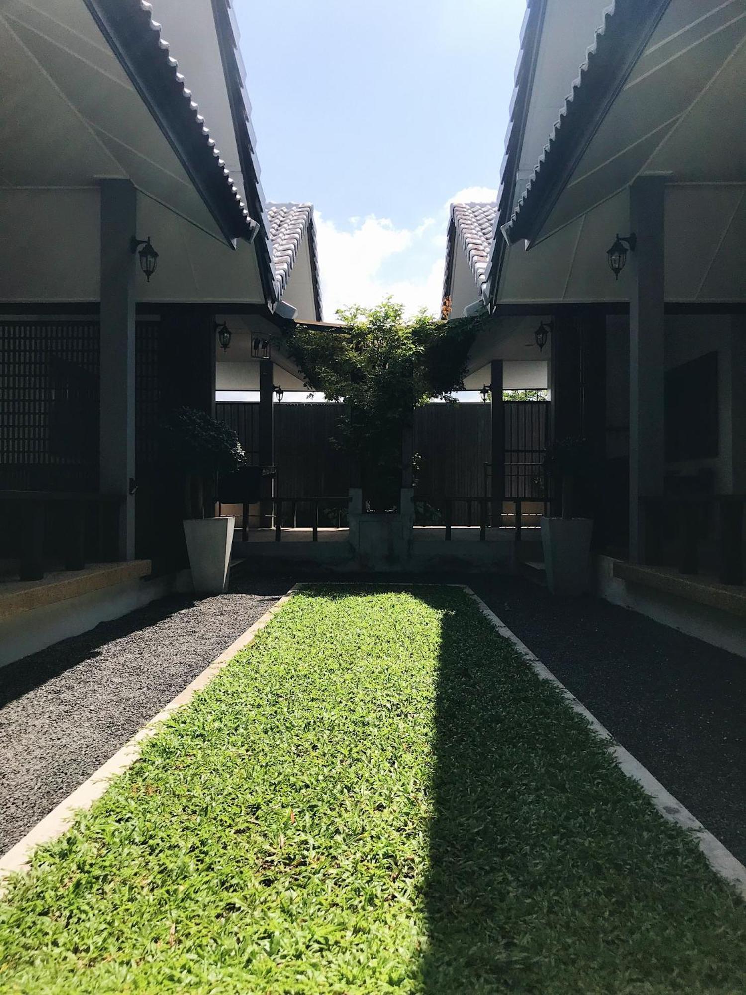 Hotel The Nest Samui Bang Rak Beach  Exterior foto