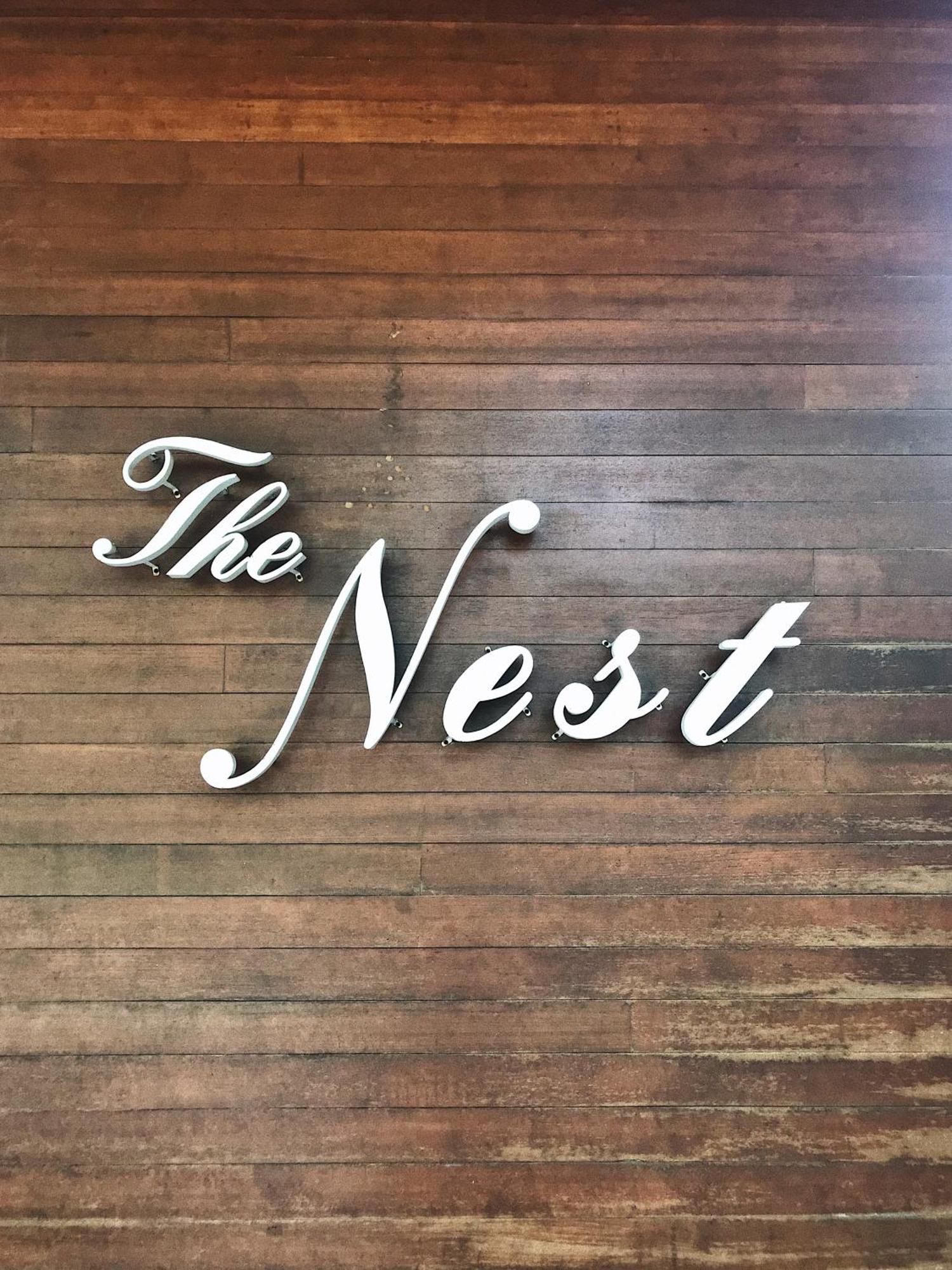Hotel The Nest Samui Bang Rak Beach  Exterior foto