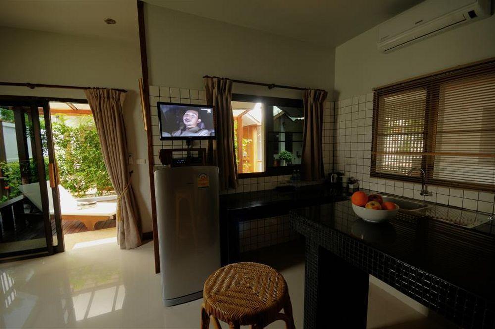 Hotel The Nest Samui Bang Rak Beach  Exterior foto