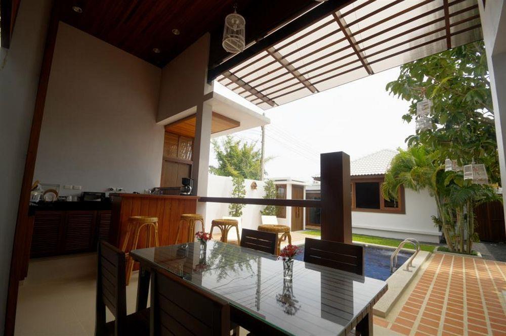 Hotel The Nest Samui Bang Rak Beach  Exterior foto