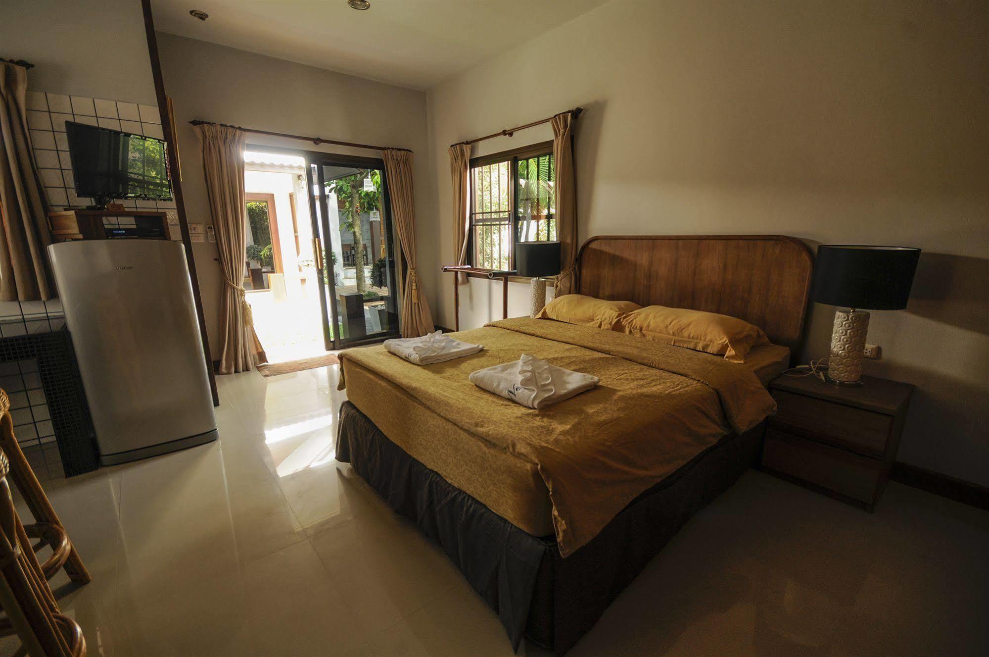 Hotel The Nest Samui Bang Rak Beach  Exterior foto