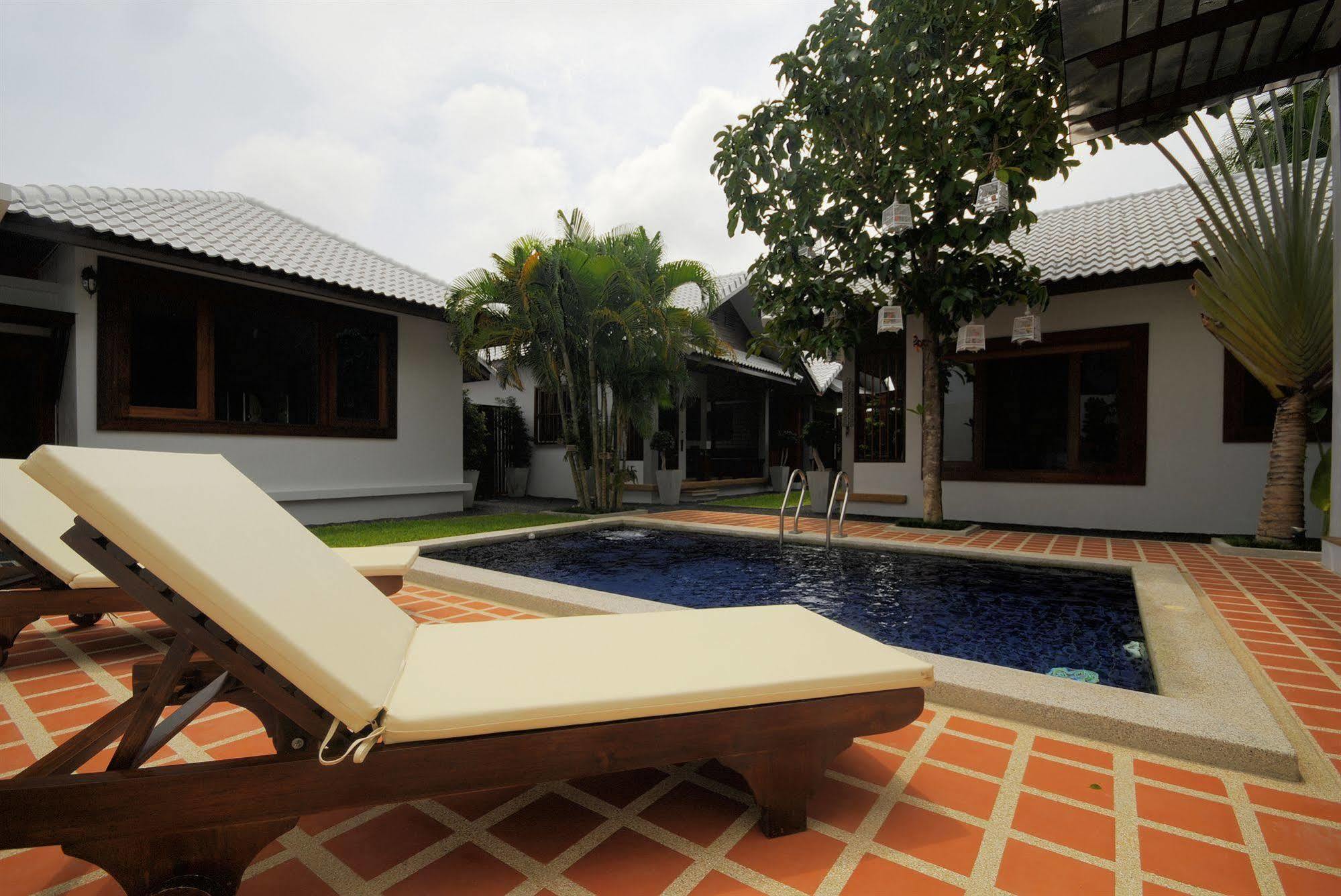 Hotel The Nest Samui Bang Rak Beach  Exterior foto