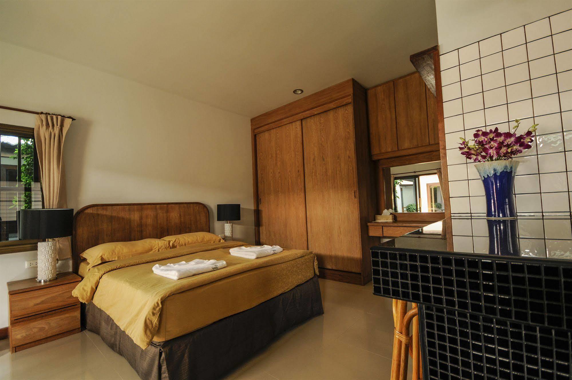 Hotel The Nest Samui Bang Rak Beach  Exterior foto