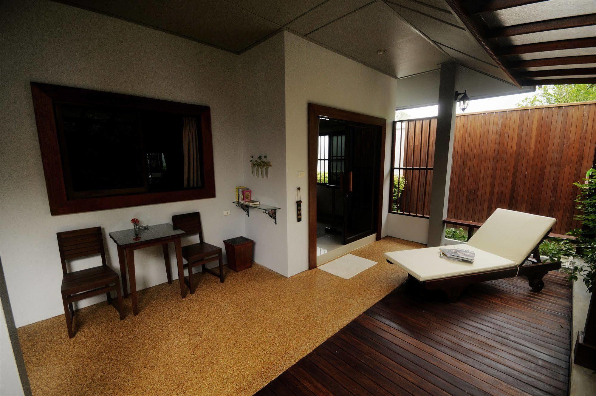 Hotel The Nest Samui Bang Rak Beach  Exterior foto