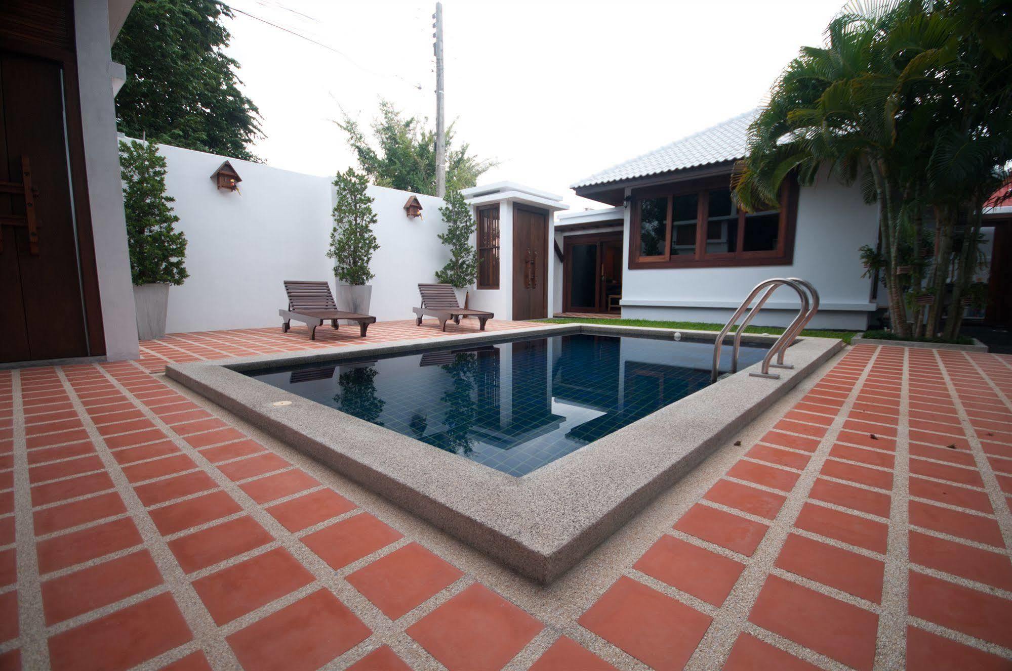Hotel The Nest Samui Bang Rak Beach  Exterior foto