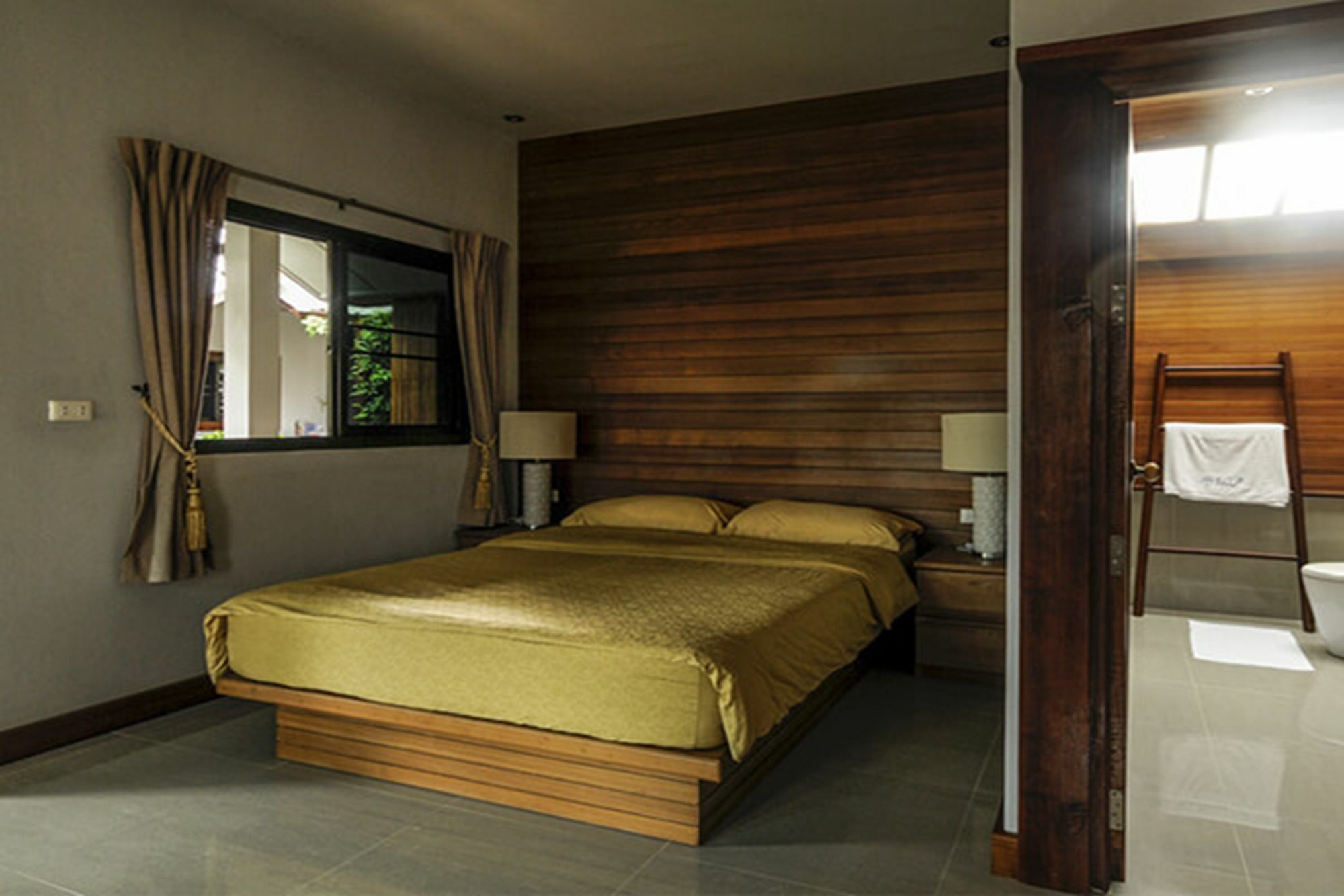 Hotel The Nest Samui Bang Rak Beach  Exterior foto