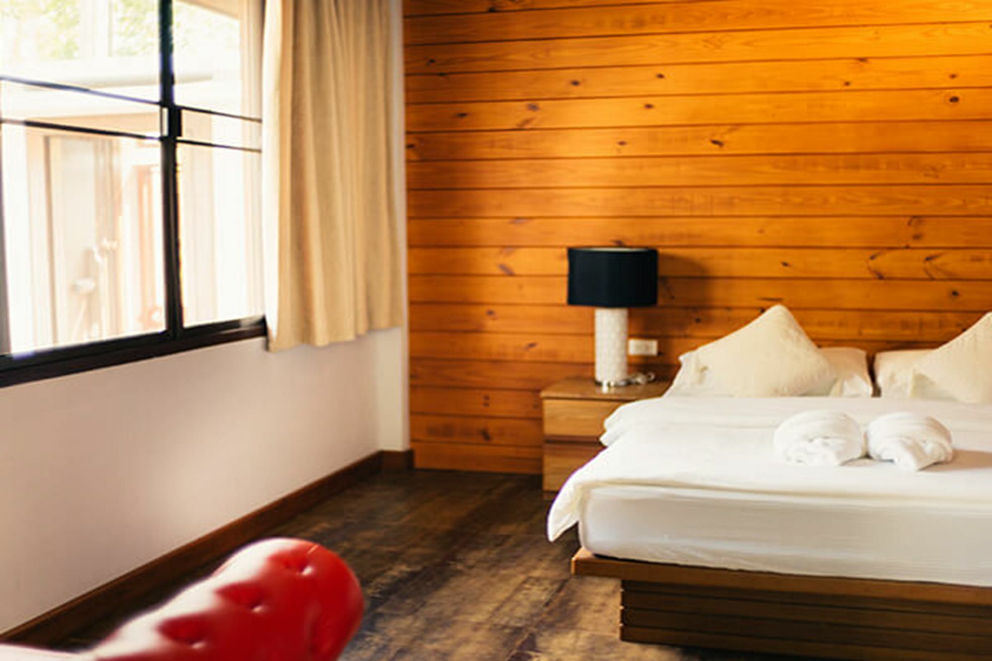 Hotel The Nest Samui Bang Rak Beach  Exterior foto
