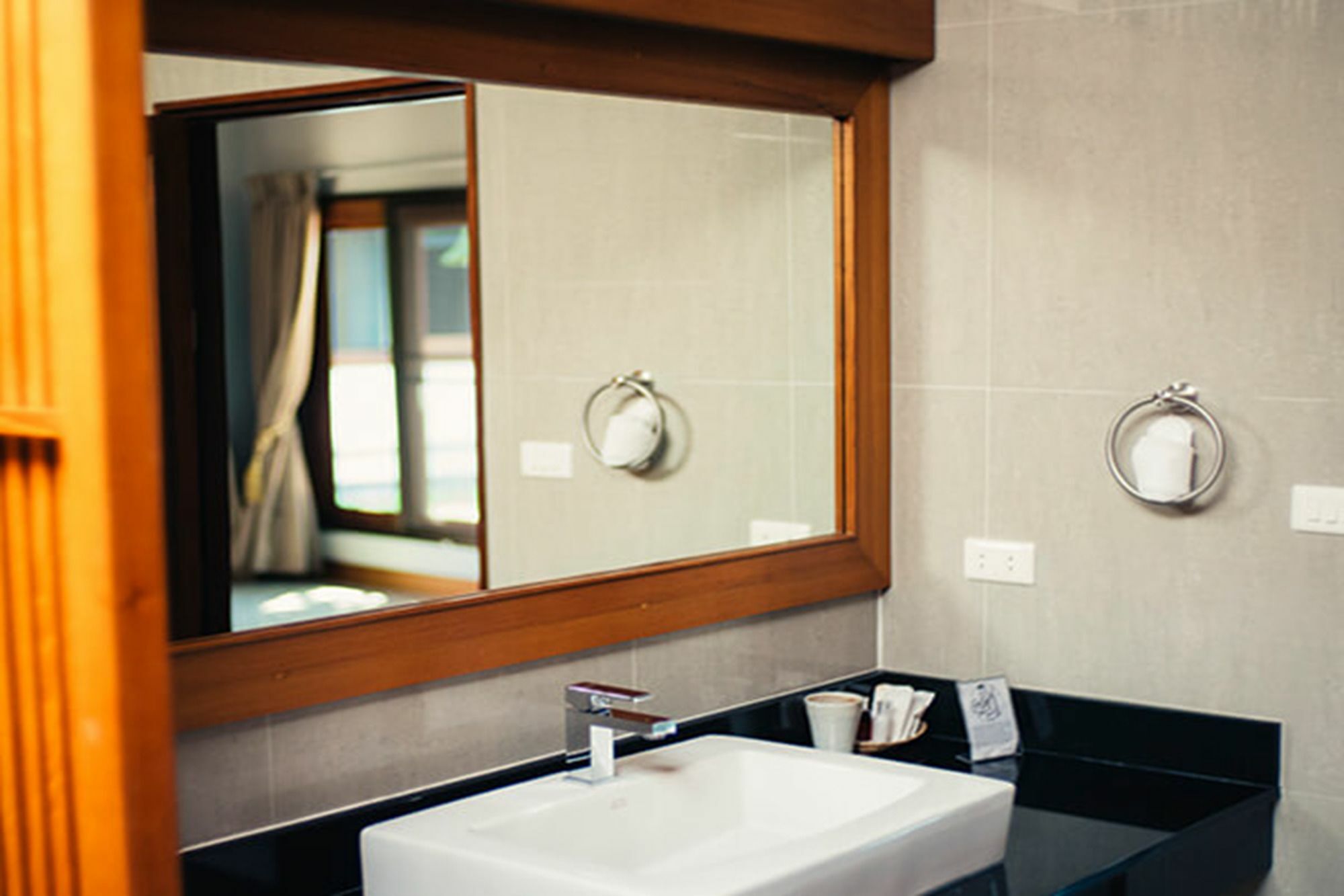 Hotel The Nest Samui Bang Rak Beach  Exterior foto