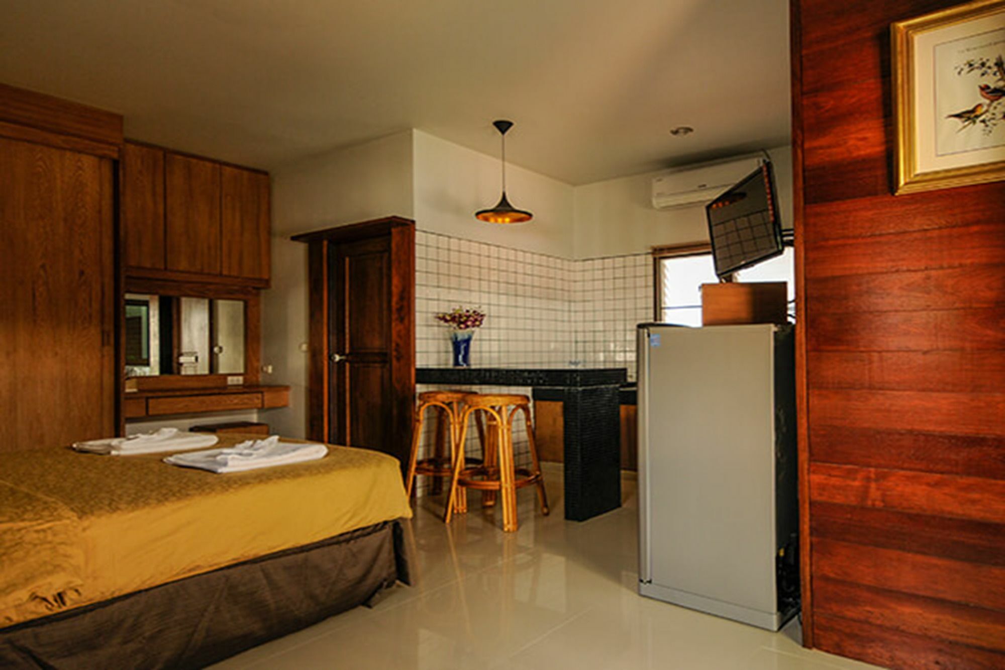 Hotel The Nest Samui Bang Rak Beach  Exterior foto