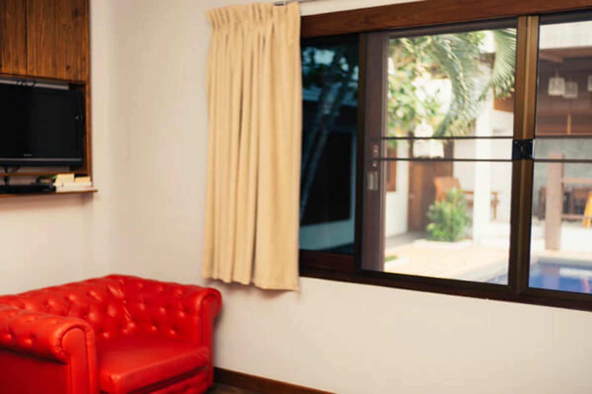 Hotel The Nest Samui Bang Rak Beach  Exterior foto