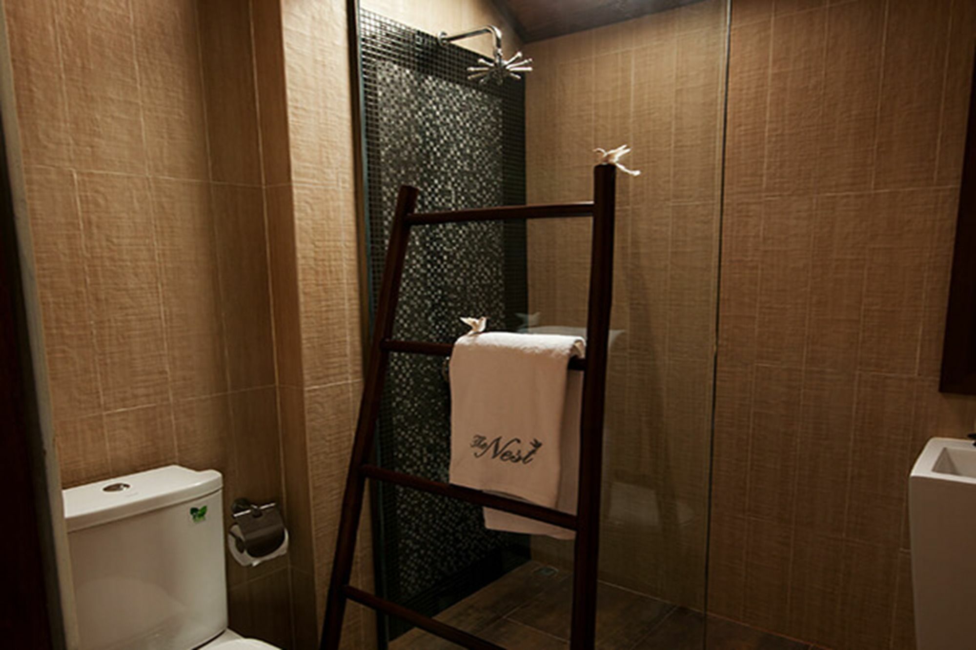 Hotel The Nest Samui Bang Rak Beach  Exterior foto