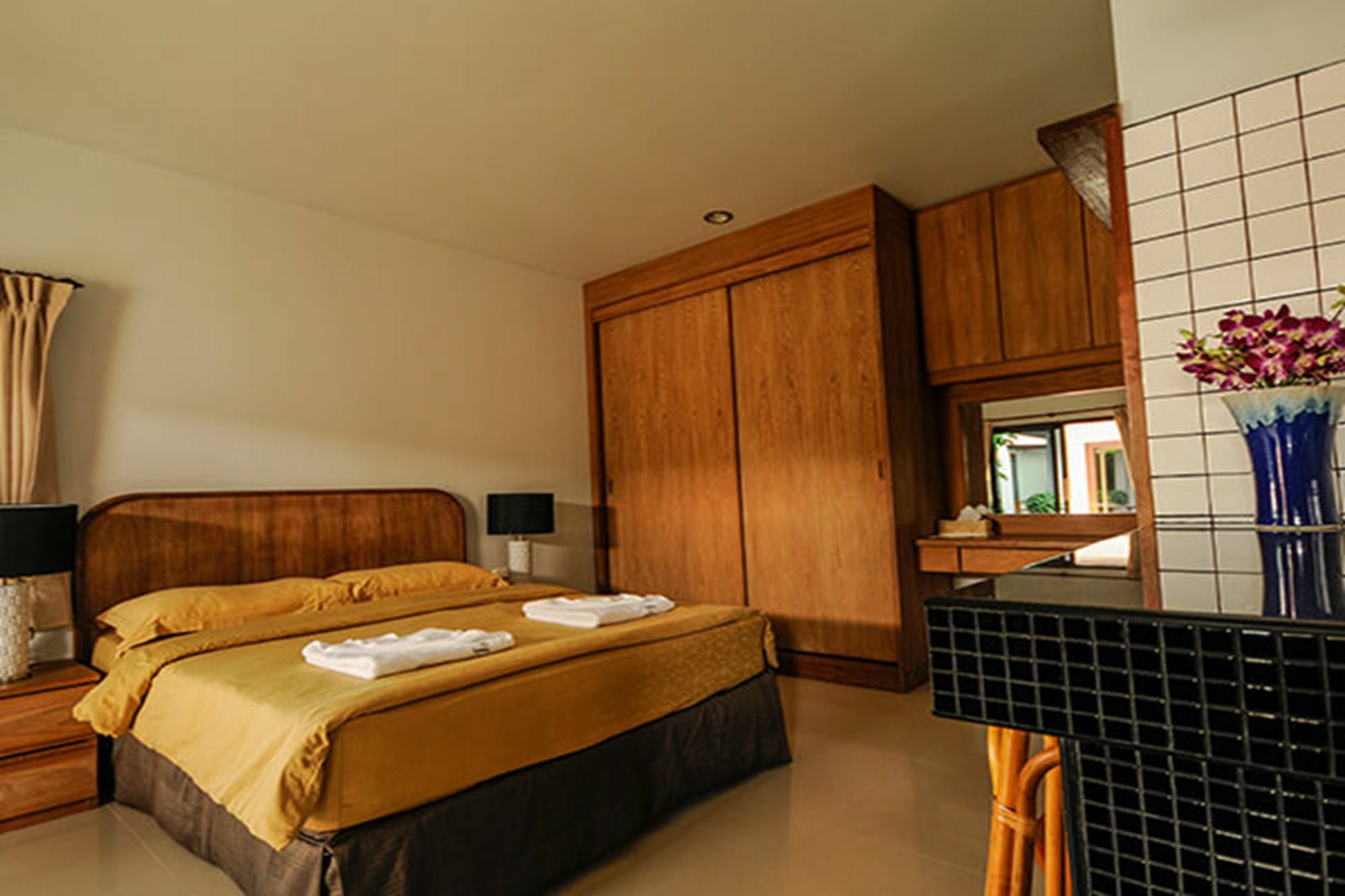 Hotel The Nest Samui Bang Rak Beach  Exterior foto