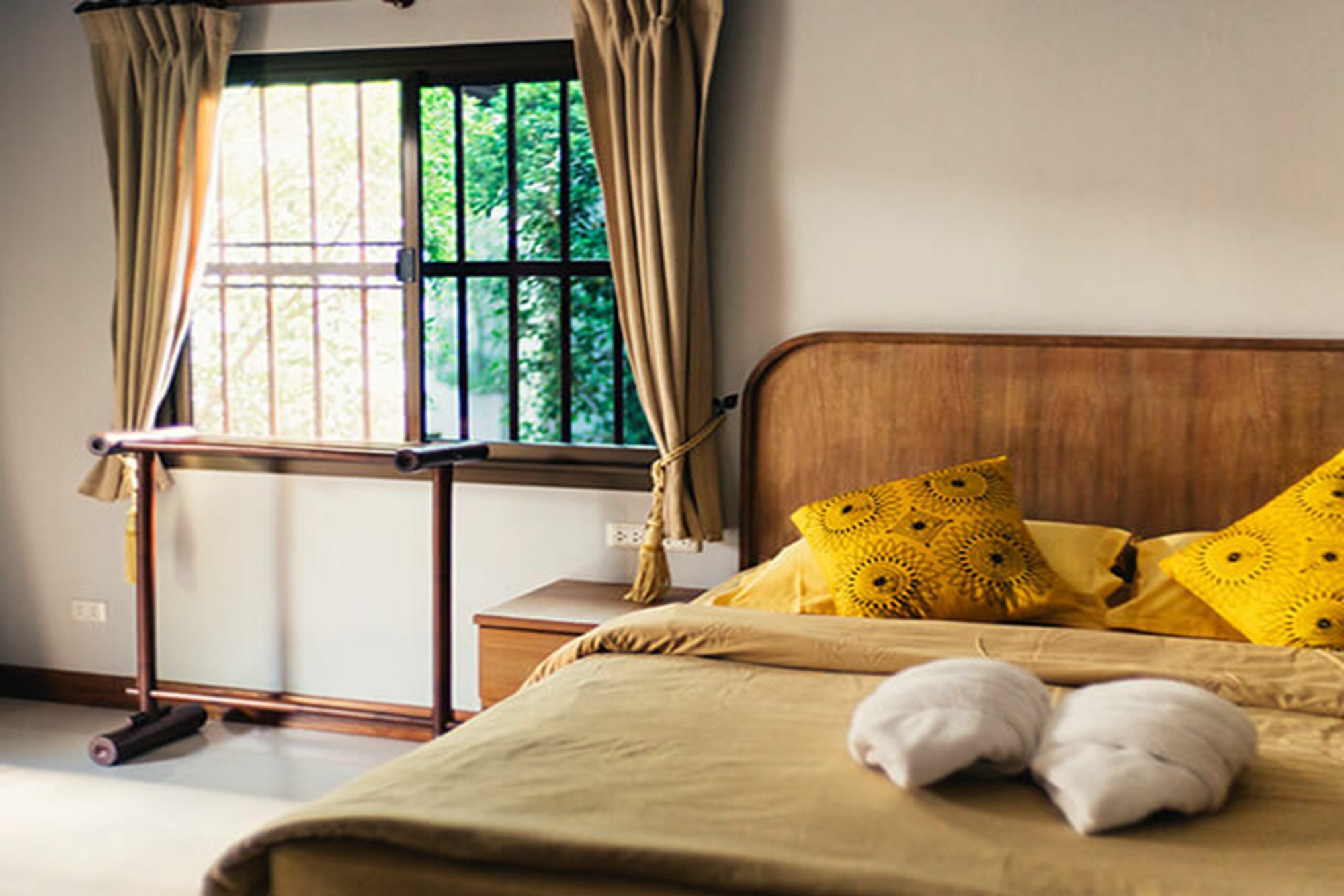 Hotel The Nest Samui Bang Rak Beach  Exterior foto