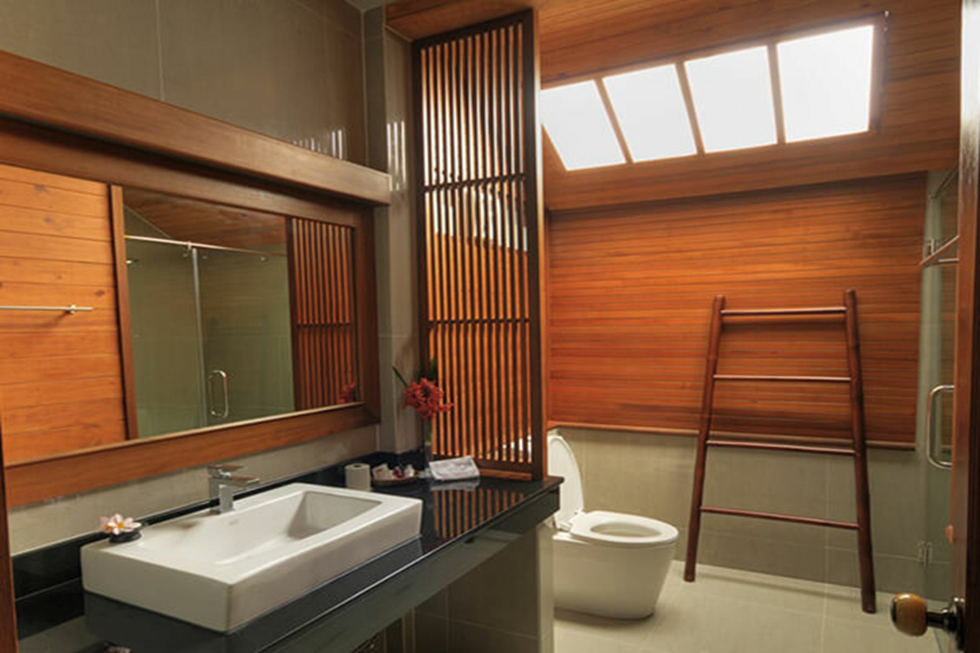 Hotel The Nest Samui Bang Rak Beach  Exterior foto