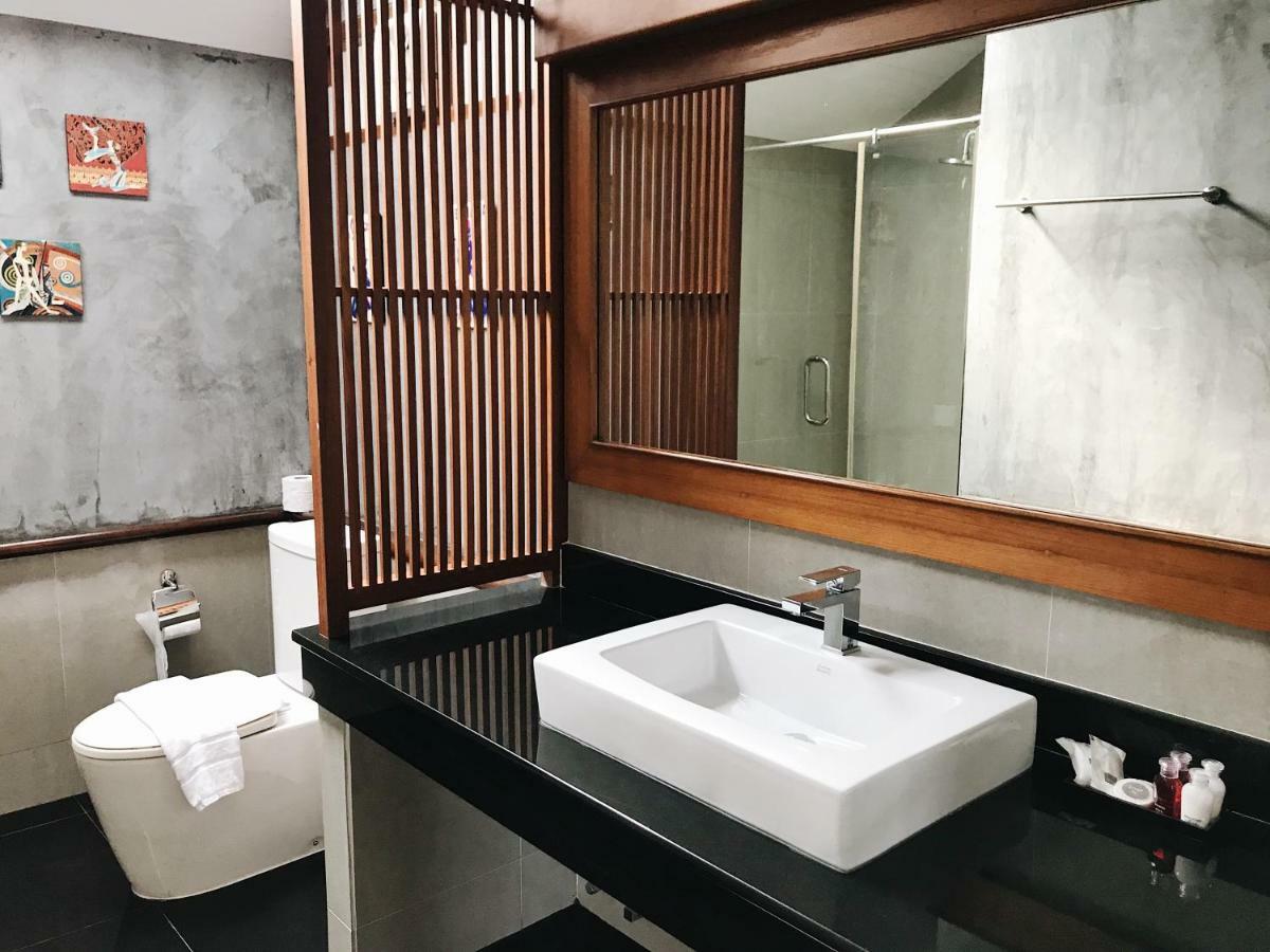 Hotel The Nest Samui Bang Rak Beach  Exterior foto