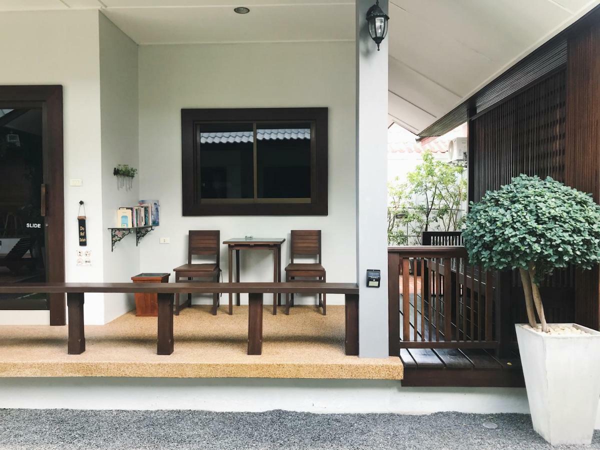 Hotel The Nest Samui Bang Rak Beach  Exterior foto