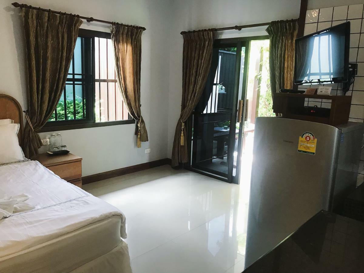 Hotel The Nest Samui Bang Rak Beach  Exterior foto