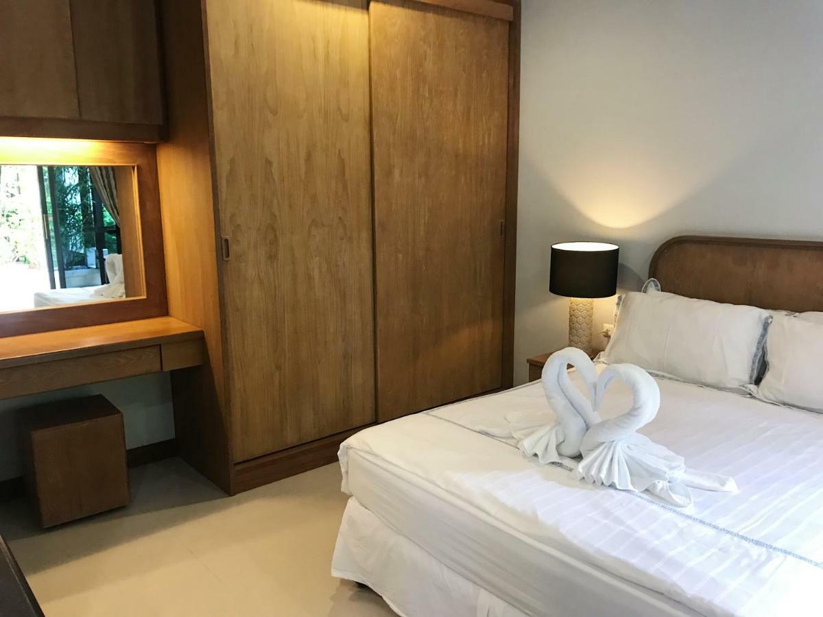 Hotel The Nest Samui Bang Rak Beach  Exterior foto