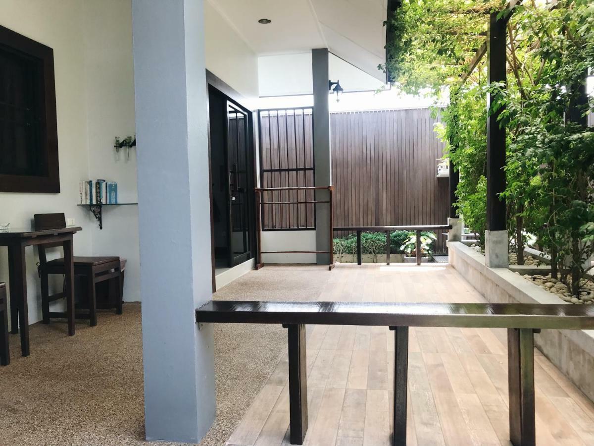 Hotel The Nest Samui Bang Rak Beach  Exterior foto