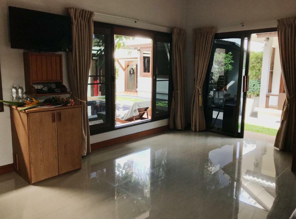 Hotel The Nest Samui Bang Rak Beach  Exterior foto