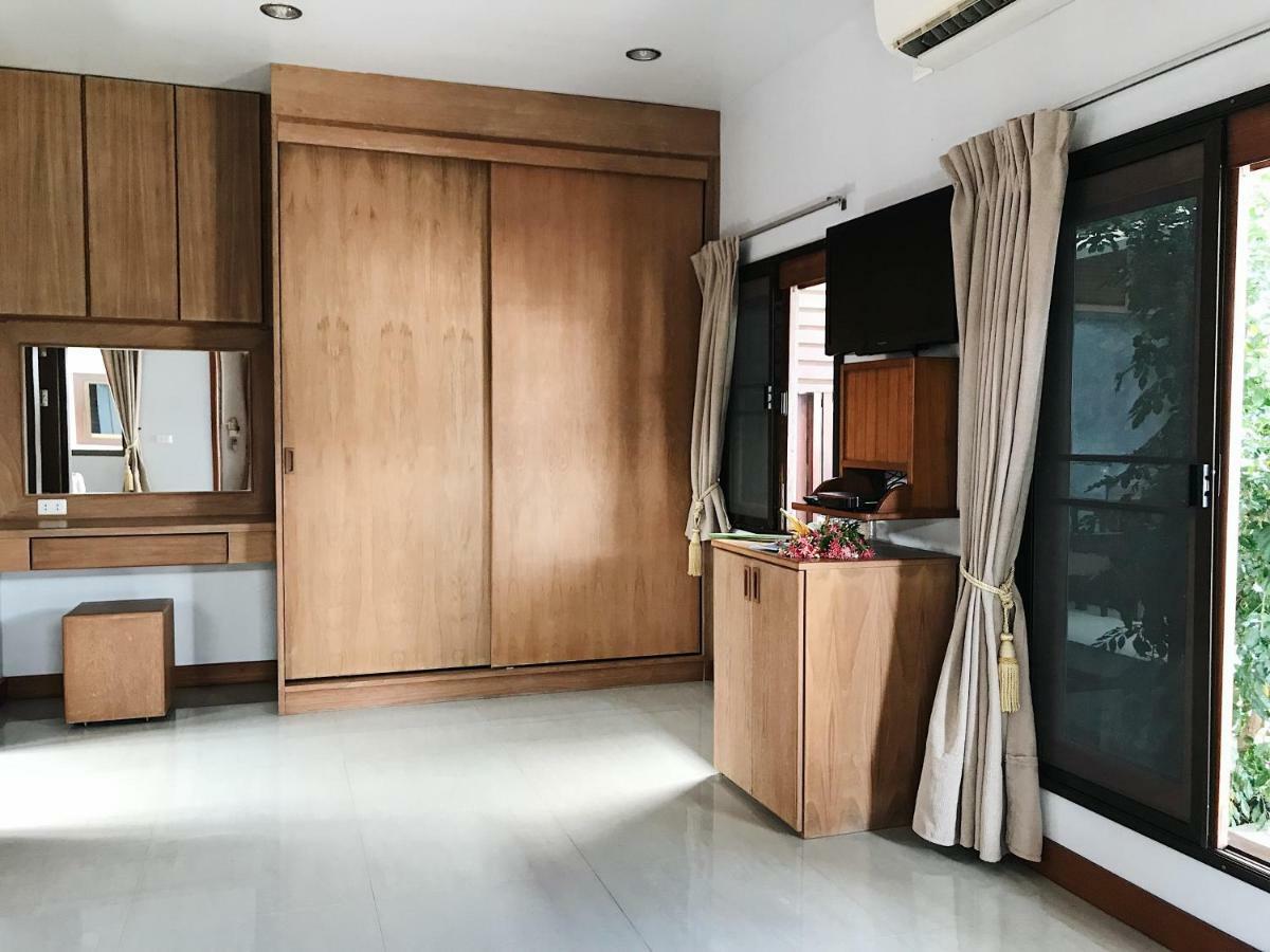 Hotel The Nest Samui Bang Rak Beach  Exterior foto