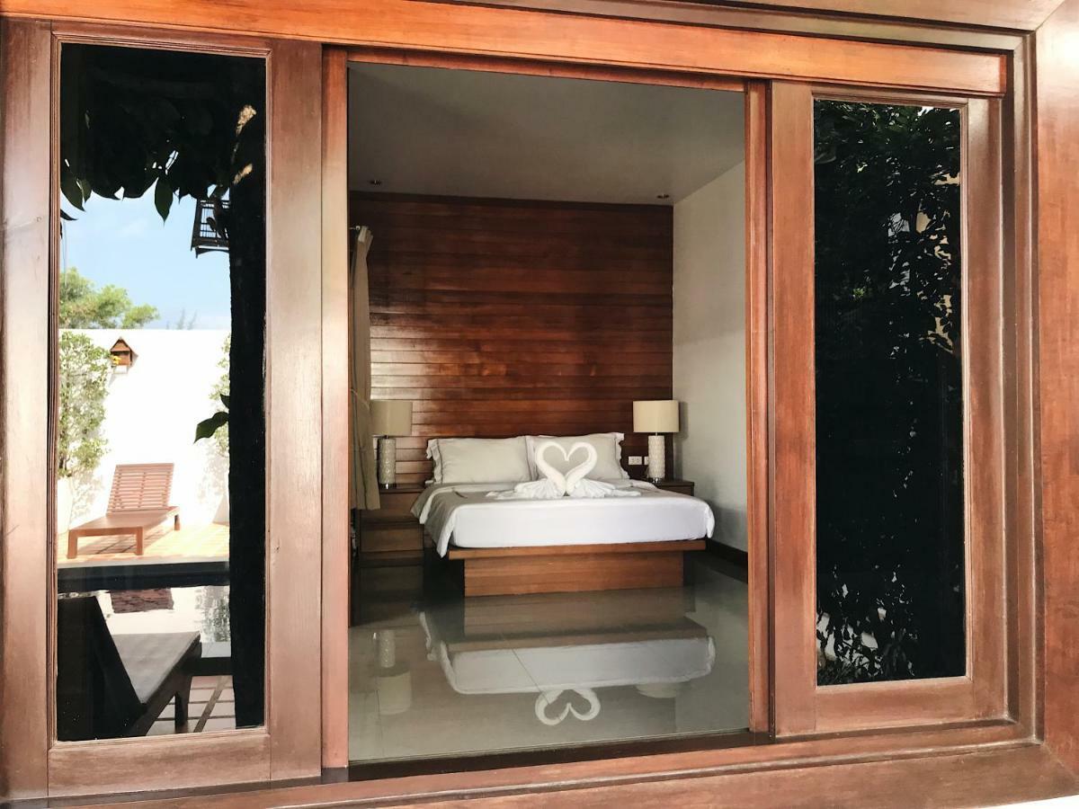 Hotel The Nest Samui Bang Rak Beach  Exterior foto