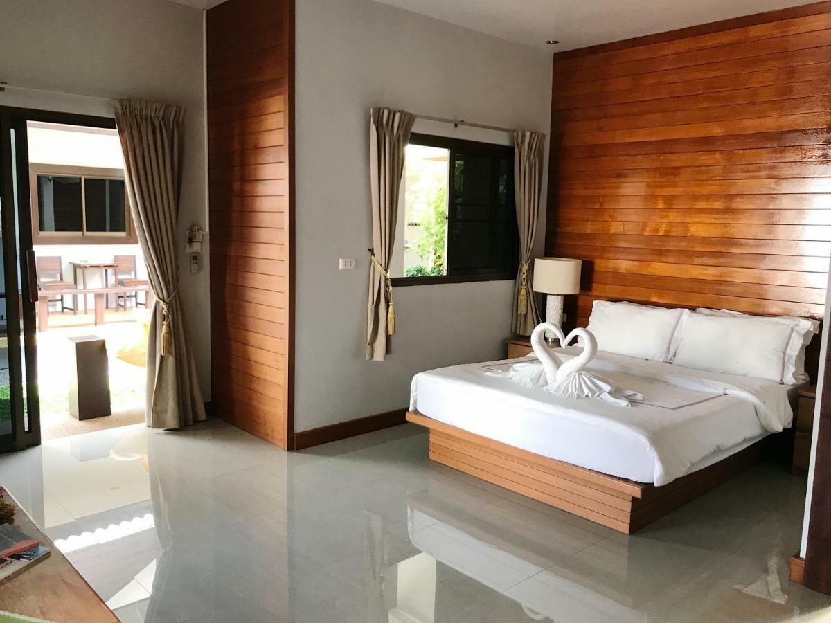 Hotel The Nest Samui Bang Rak Beach  Exterior foto