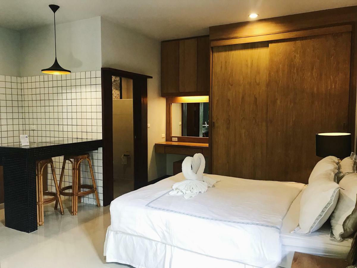 Hotel The Nest Samui Bang Rak Beach  Exterior foto