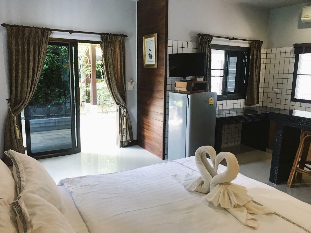 Hotel The Nest Samui Bang Rak Beach  Exterior foto