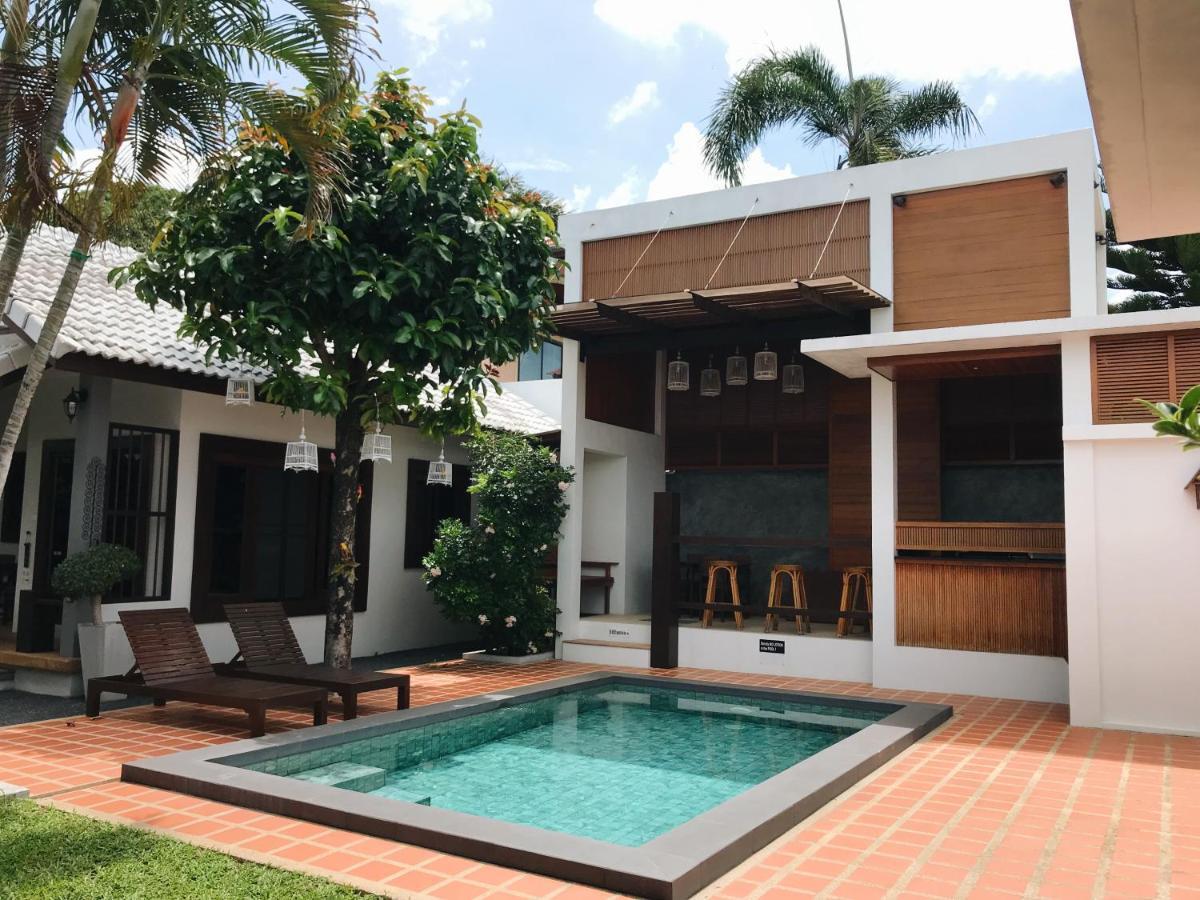 Hotel The Nest Samui Bang Rak Beach  Exterior foto