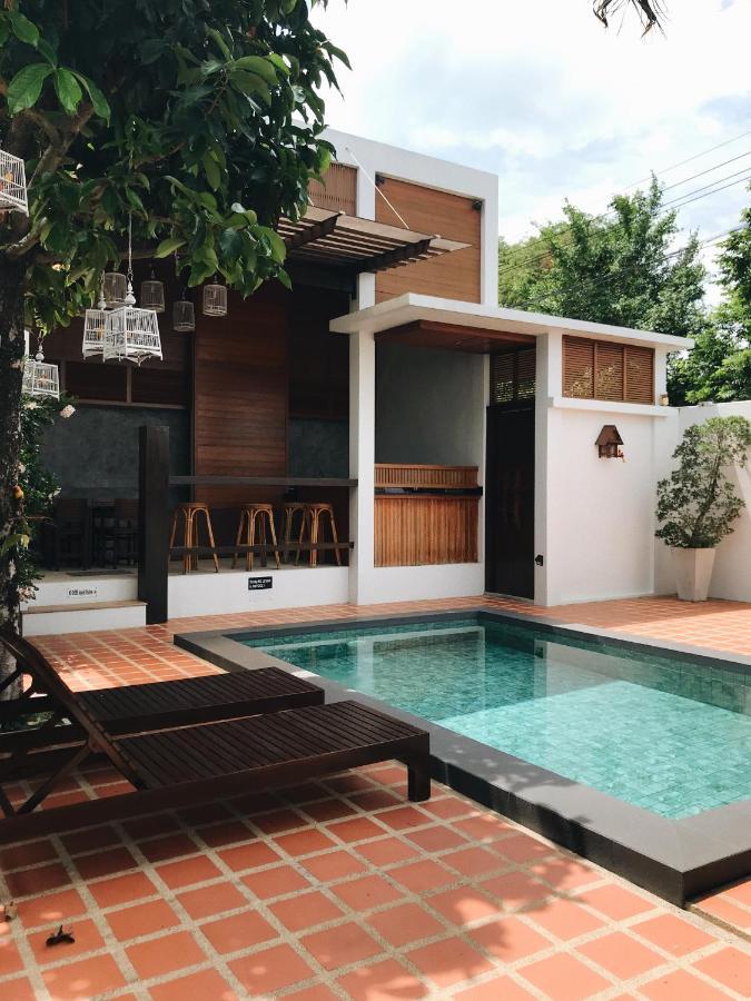 Hotel The Nest Samui Bang Rak Beach  Exterior foto